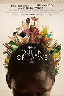 Katwe Kraliçesi izle