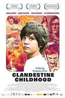 Kayıp Çocukluk izle