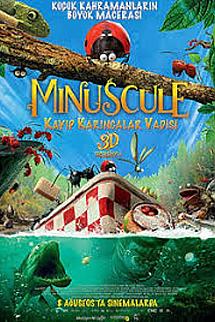 Kayıp Karıncalar Vadisi izle