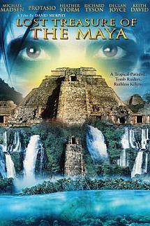 Kayıp Maya Hazinesi izle