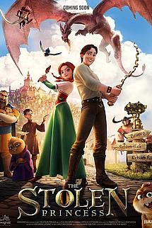 Kayıp Prenses izle