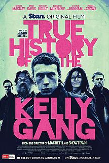 Kelly Çetesi'nin Gerçek Hikayesi izle