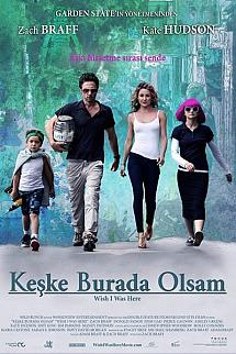 Keşke Burada Olsam izle
