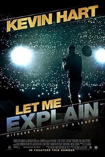 Kevin Hart: Let Me Explain izle