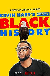 Kevin Hart Siyah Adamın Tarih Rehberi izle