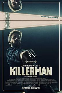 Killerman izle