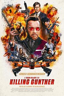 Killing Gunther izle