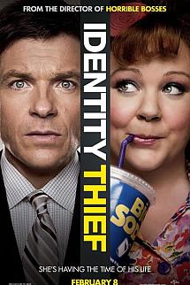 Kimlik Hırsızı izle