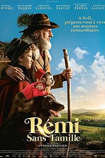 Kimsesiz Çocuk Remi izle