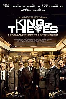 King of Thieves izle