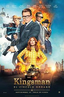 Kingsman 2 Altın Çember izle