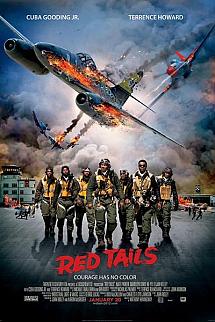 Kırmızı Kuyruklar izle