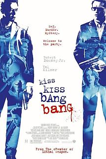 Kiss Kiss Bang Bang izle