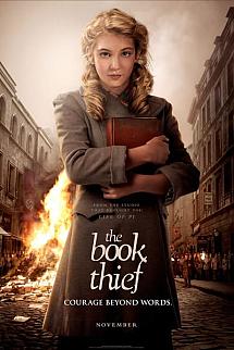 Kitap Hırsızı izle