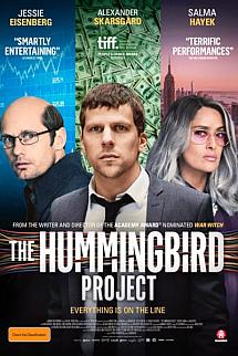 Kod Adı Hummingbird izle