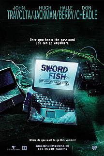Kod Adı Kılıçbalığı izle
