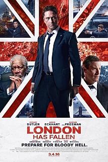 Kod Adı: Londra izle