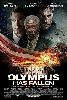 Kod Adı Olympus izle
