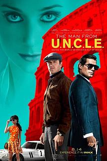 Kod Adı: U.N.C.L.E. izle