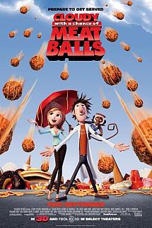 Köfte Yağmuru 1 izle