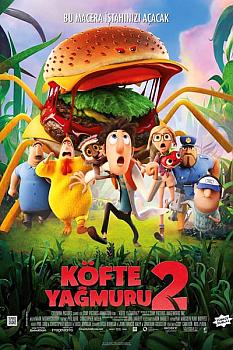 Köfte Yağmuru 2