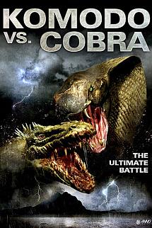 Komodo Kral Kobraya Karşı izle