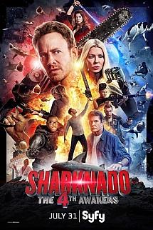 Köpekbalığı Istilası 4 izle