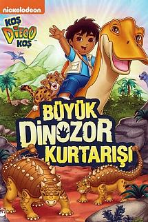 Koş Diego Koş Büyük Dinozor Kurtarışı izle