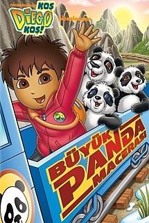 Koş Diego Koş Büyük Panda Macerası izle
