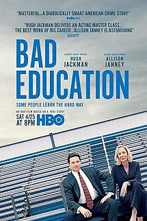 Kötü Eğitim izle