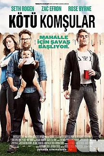Kötü Komşular izle