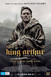 Kral Arthur Kılıç Efsanesi izle