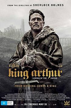 Kral Arthur Kılıç Efsanesi