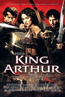 Kral Arthur izle