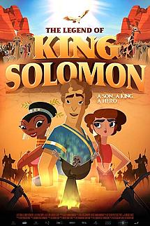 Kral Süleyman Efsanesi izle