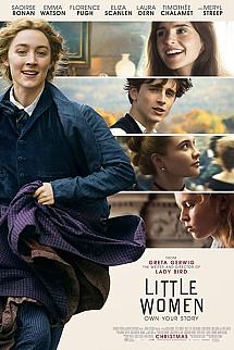 Küçük Kadınlar izle