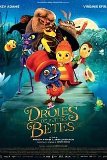 Küçük Komik Masallar izle