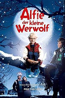 Küçük Kurt Adam Alfie izle