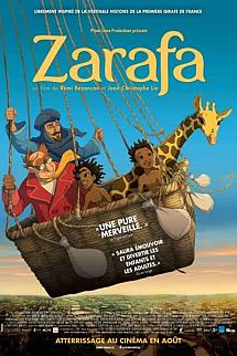 Küçük Tatlı Zürafa izle