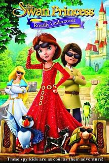 Kuğu Prenses: Gizli Görev izle