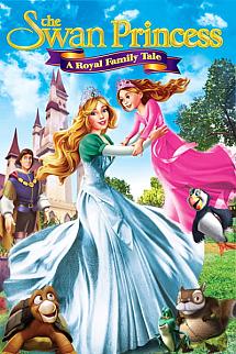 Kuğu Prenses Kraliyet Ailesi Masalı izle