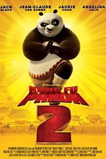Kung Fu Panda 2 izle