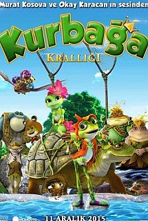 Kurbağa Krallığı izle