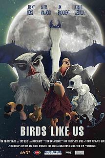 Kuşlar Bizim Gibi izle