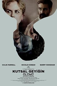 Kutsal Geyiğin Ölümü