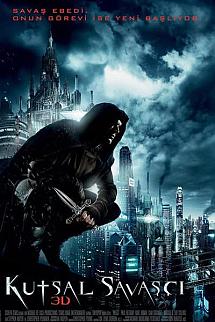 Kutsal Savaşcı izle