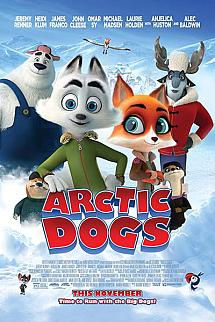 Kutup Köpekleri - Arctic Dogs izle