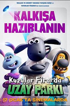 Kuzular Firarda: Uzay Parkı