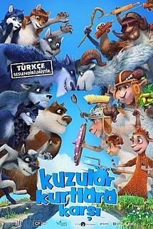 Kuzular Kurtlara Karşı izle