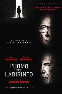 L'uomo Del Labirinto izle